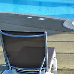 Ferienhaus Mobil-home Grand Confort 2 Chambres, Proche Plage, 4 Pers., Piscine Chauffée, Parking, Wi-fi Gratuit - Fr-1-361a-86