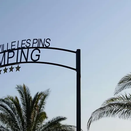 Ferienhaus Mobil-home Grand Confort 2 Chambres, Proche Plage, 4 Pers., Piscine Chauffée, Parking, Wi-fi Gratuit - Fr-1-361a-86