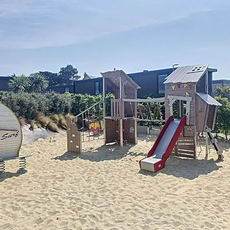Mobil-home Grand Confort 2 Chambres, Proche Plage, 4 Pers., Piscine Chauffee, Parking, Wi-fi Gratuit - Fr-1-361a-86
