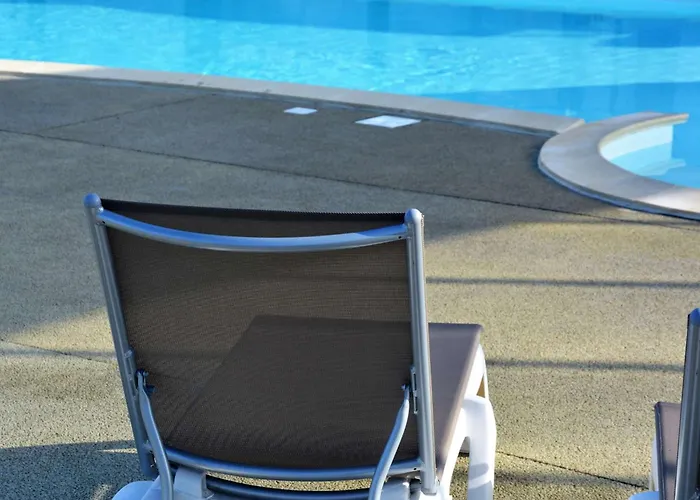 Casa vacanze Mobil-home Grand Confort 2 Chambres, Proche Plage, 4 Pers., Piscine Chauffée, Parking, Wi-fi Gratuit - Fr-1-361a-86